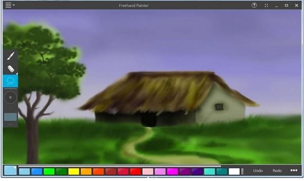 图：Freehand
