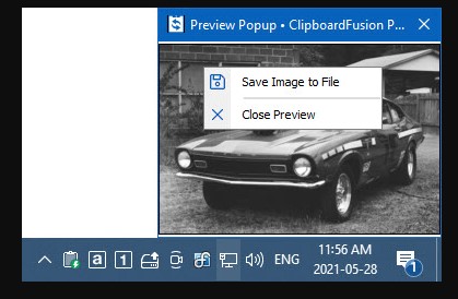 图：ClipboardFusion