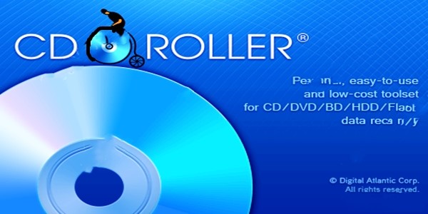 图：CDRoller