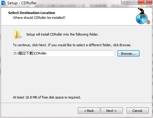 图：CDRoller