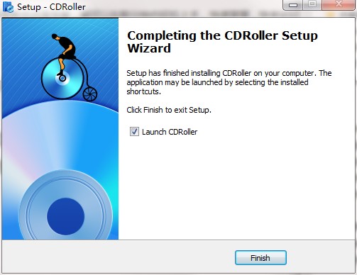 图：CDRoller