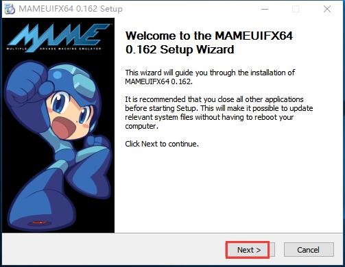 图：MAME