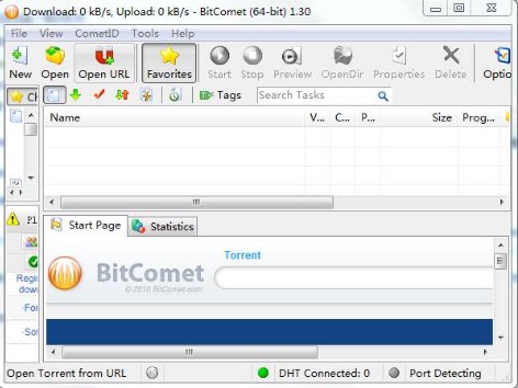图：BitComet