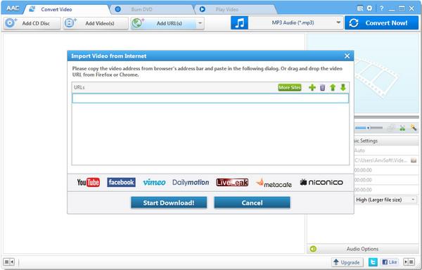 图：AnyAudioConverter