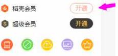 wps2019开通会员教程