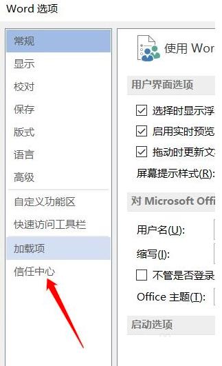 Word 2013怎么启用宏