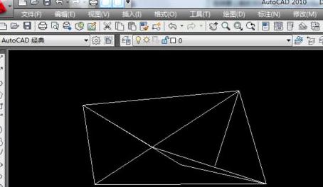 AutoCAD2010如何设置图形界限