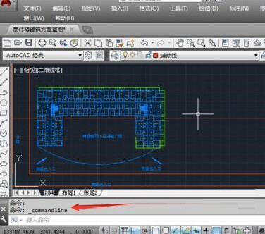 图：Autocad2019