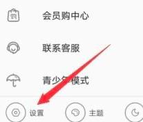哔哩哔哩小视频播放结束后自动续播功能怎么关闭