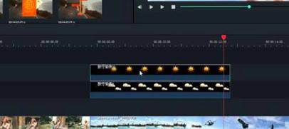 喵影工厂怎么制作画中画效果的视频