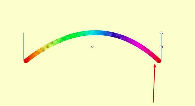 Animated Screensaver Maker怎么画颜色渐变的曲线