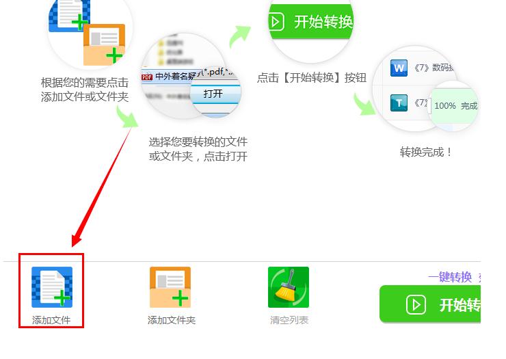 如何使用迅捷PDF转换器提取PDF文档中的图片