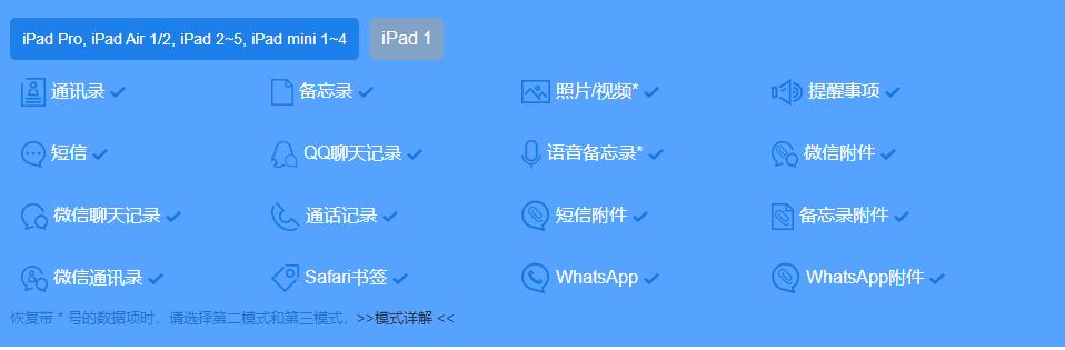 万能苹果恢复大师如何恢复删除的视频