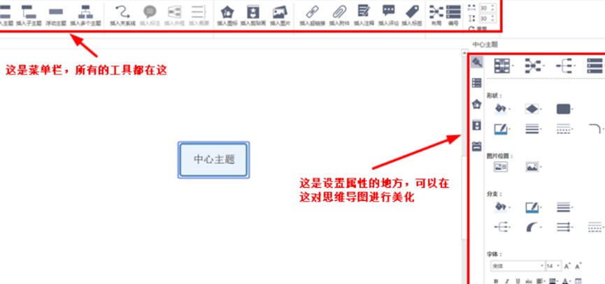 图：MindMaster