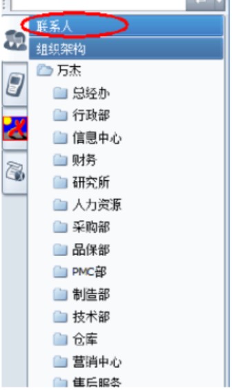 图：腾讯通RTX