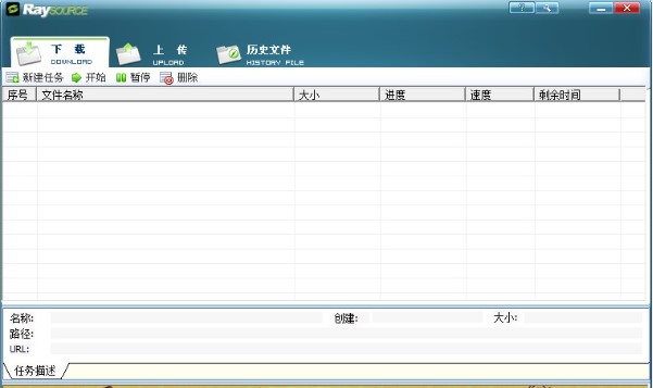 图：Ray
