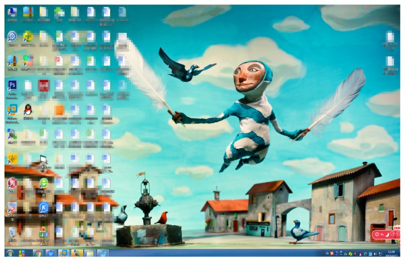 图：Windows