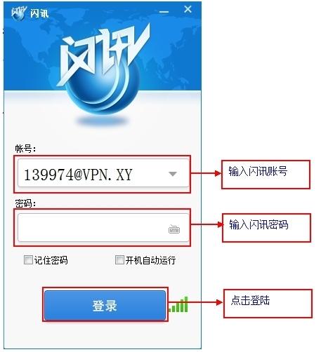 图：闪讯