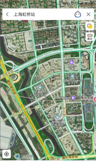 图：高德地图