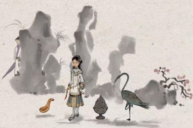 图：第五人格博山炉在哪