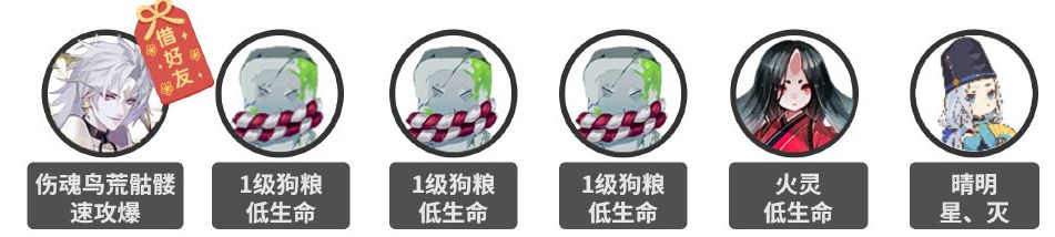 图：《阴阳师》SP红叶活动阵容搭配推荐