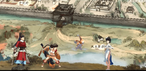 图：天地劫手游天诛案推理策略