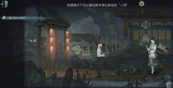 图：《第五人格》试着寻找长明灯完成攻略 试着寻找长明灯怎么过？