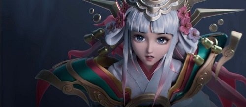 图：《王者荣耀》娜可露露前尘镜新皮肤获取价格