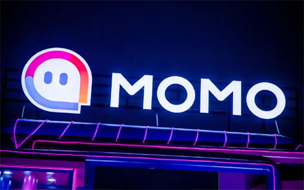 图：momo陌陌