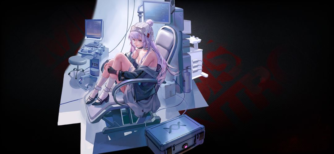 图：《无期迷途》新手期角色推荐