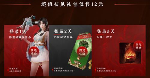 图：《永劫无间》神火头像获取攻略