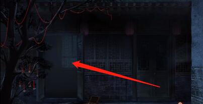 图：《纸嫁衣4》古董收藏室进入流程