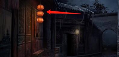 图：《纸嫁衣4》古董收藏室进入流程