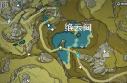 图：原神太山府附近的三个火柱怎么解,三个火柱解谜攻略