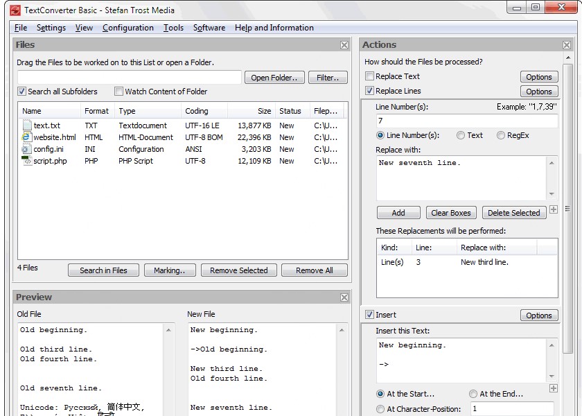 图：FasterFiles
