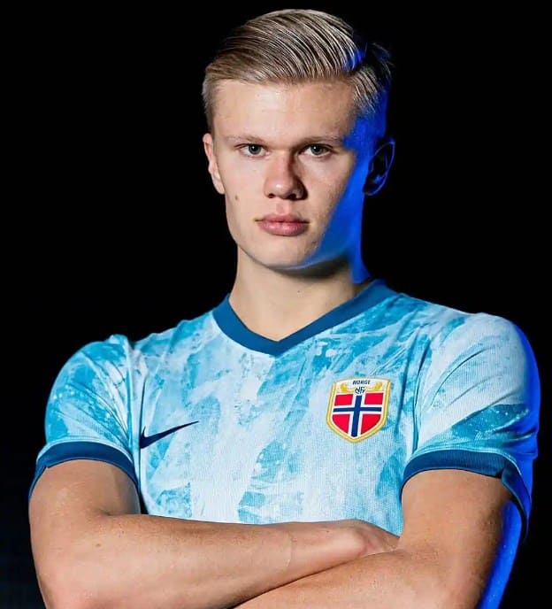 图：《FIFA23》哈兰德球员属性介绍