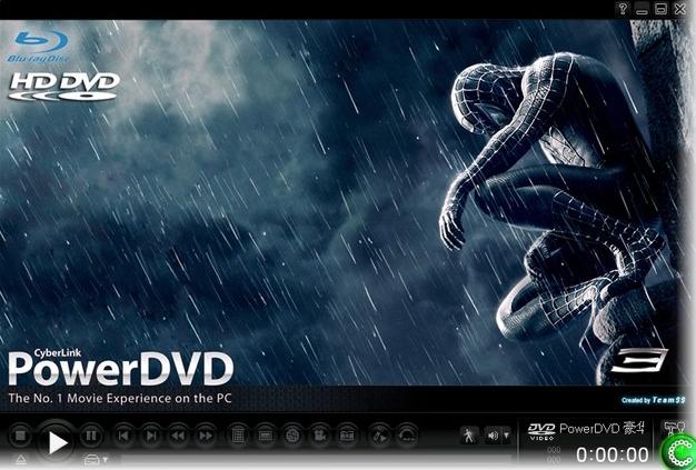 图：PowerDVD