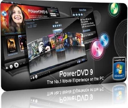 图：PowerDVD
