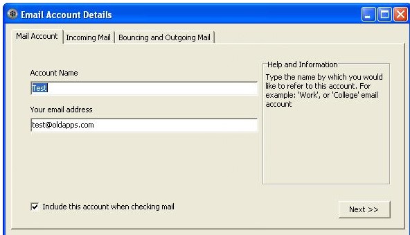 图：MailWasher电脑版下载垃圾邮件报告生成