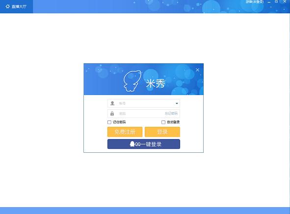 图：米秀互动社区