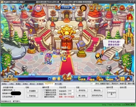 图：洛克王国神话辅助