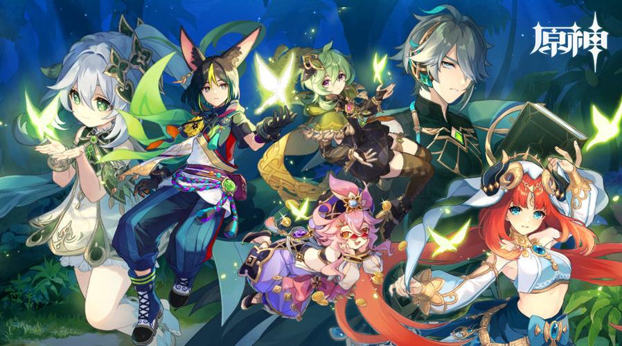 图：《原神》枯萎的星蕈获取攻略介绍