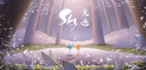 图：光遇白斗篷先祖在哪里?光遇白斗篷先祖位置攻略