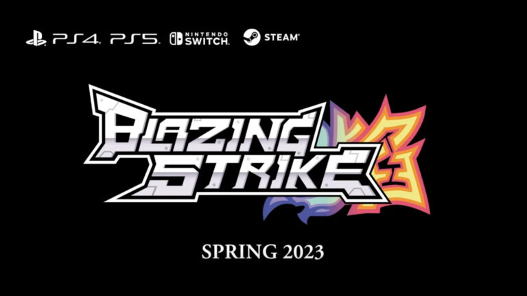 图：《Blazing Strike》再次延期，今年无望，2023 年春季上线？