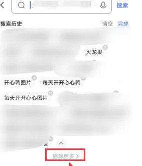 图：vivo浏览器搜索记录在哪看