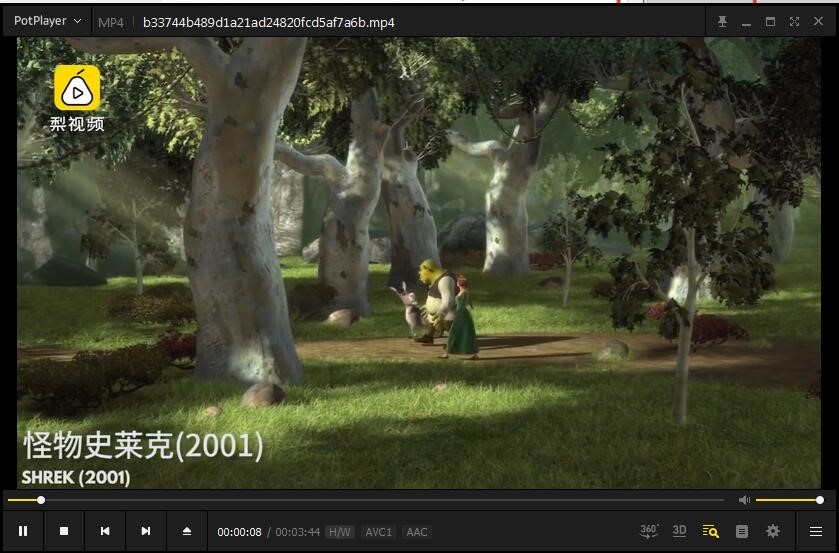 图：PotPlayer