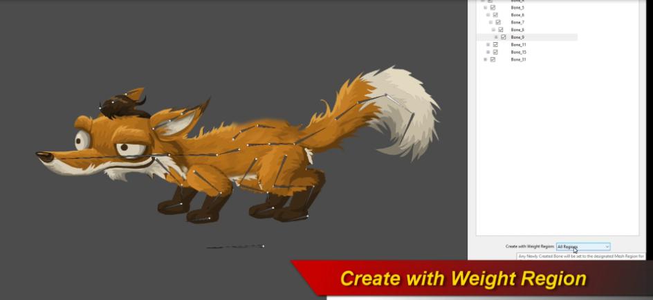 图：Creature
