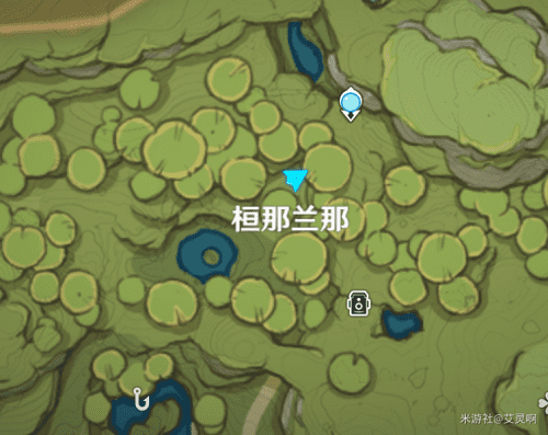 图：原神桓那兰那拍摄攻略