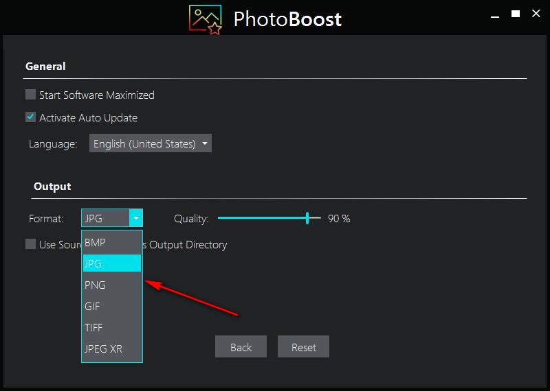 图：PhotoBoost