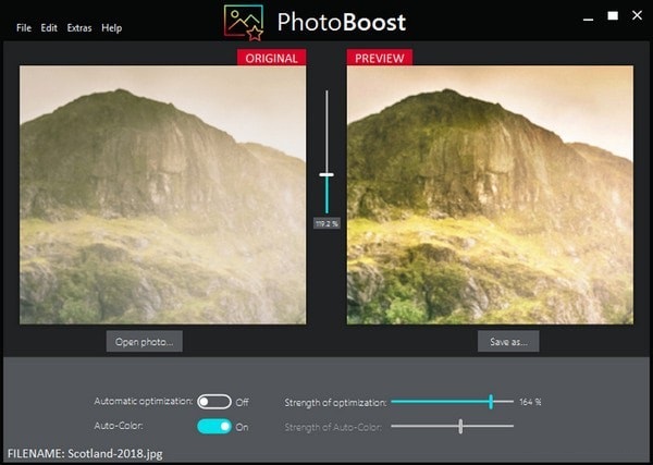 图：PhotoBoost